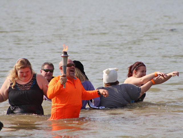2017 Polar Plunge